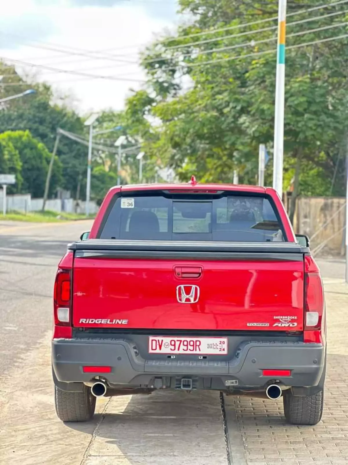 Honda Ridgeline   - 2023