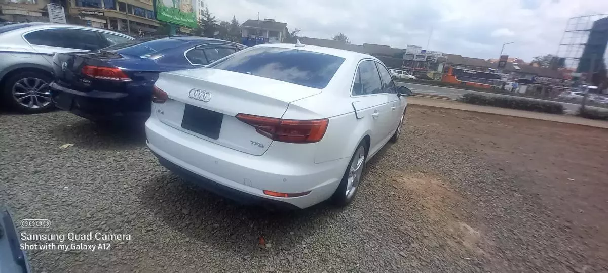 Audi A2 - 2016