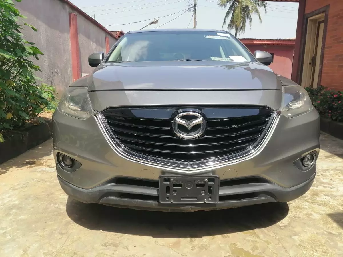 Mazda CX-9   - 2013