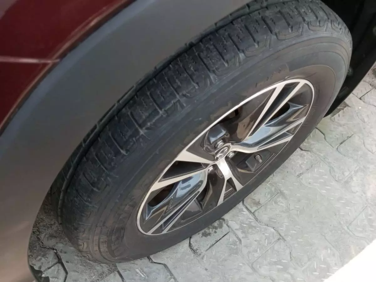 Toyota Highlander - 2017