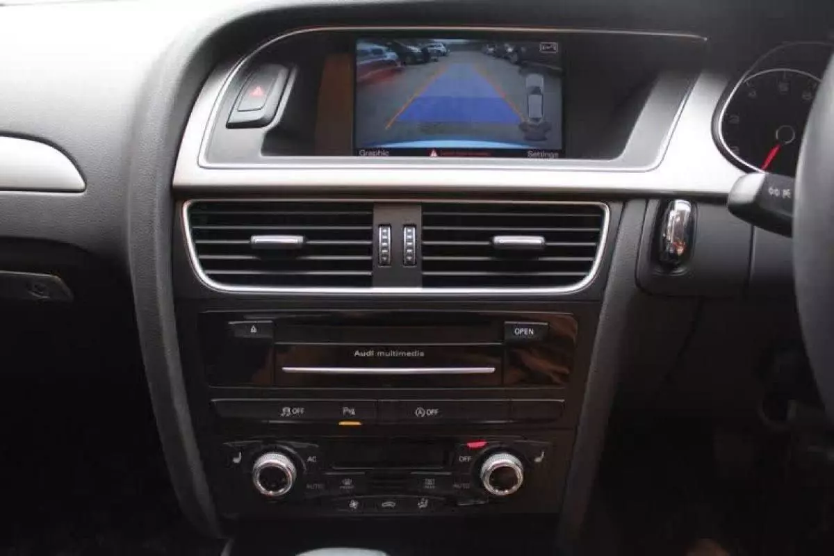 Audi A4 - 2014