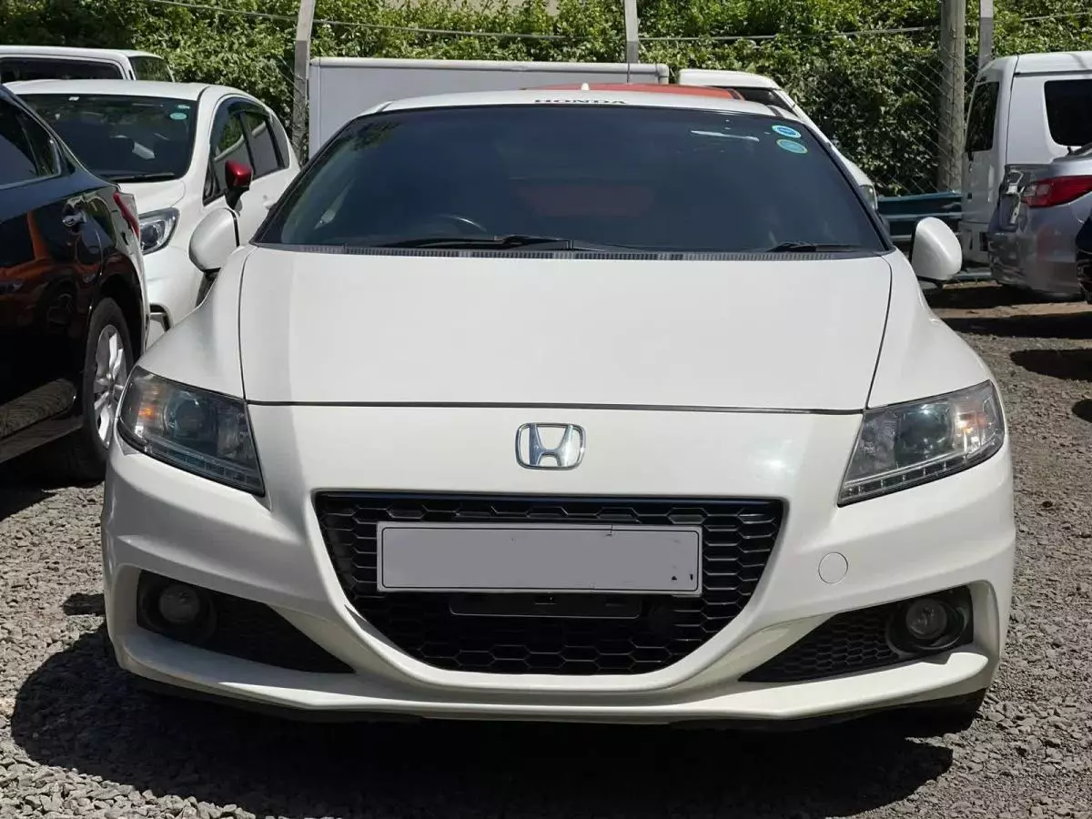 Honda CR-Z - 2015