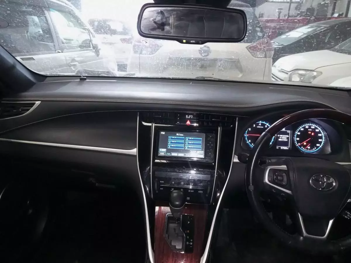 Toyota Harrier - 2015