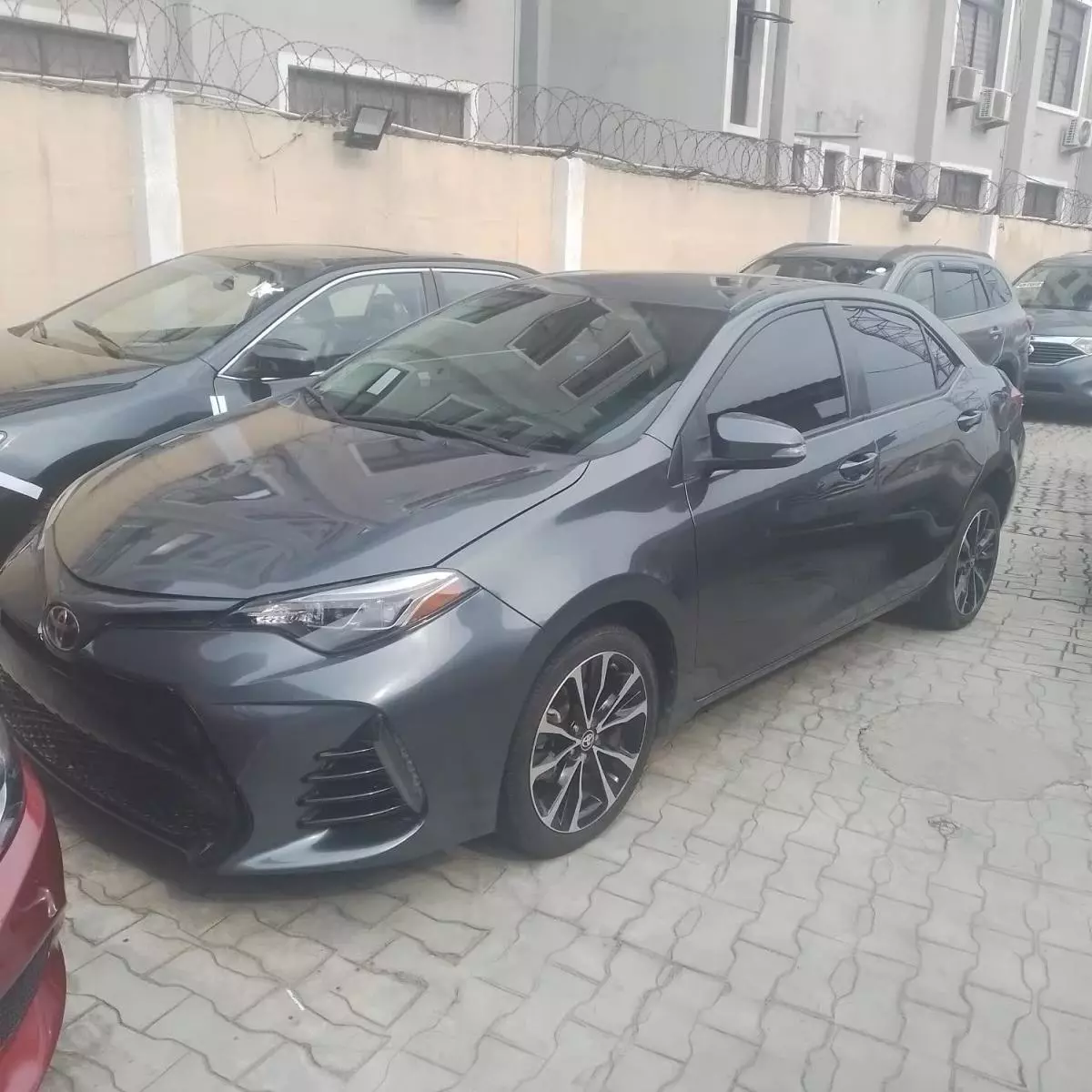 Toyota Corolla   - 2019