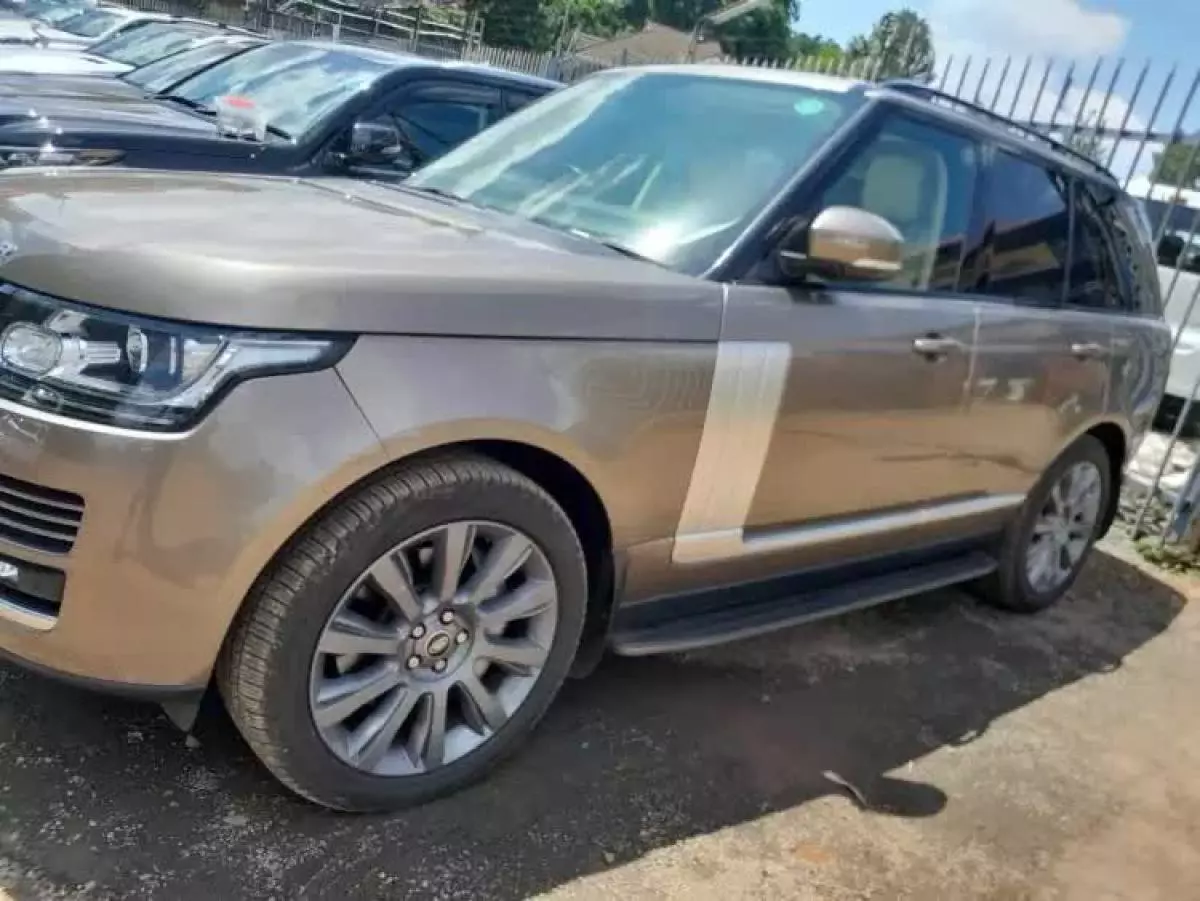 RANGE ROVER Autobiography   - 2022