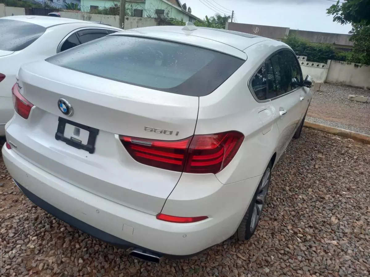 BMW 550   - 2014