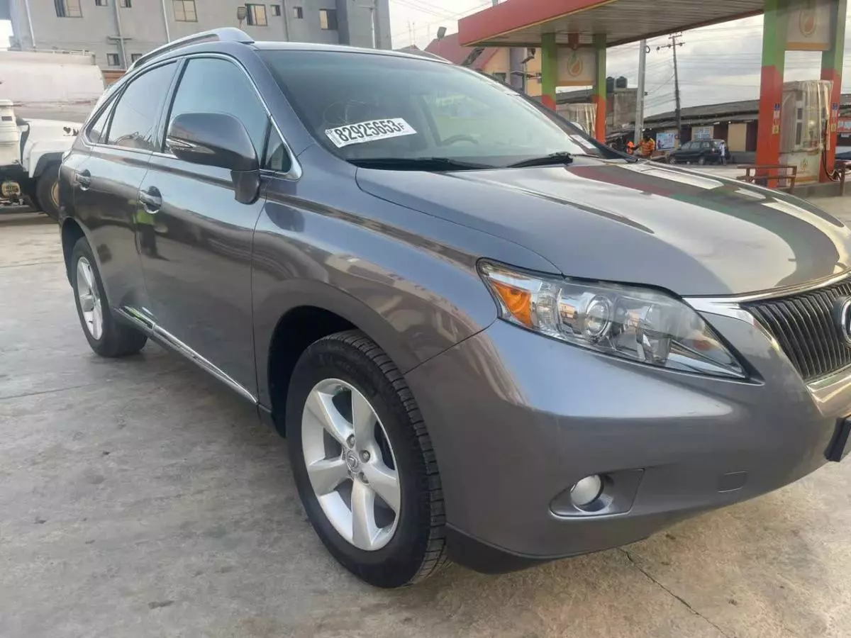 Lexus RX 350   - 2012