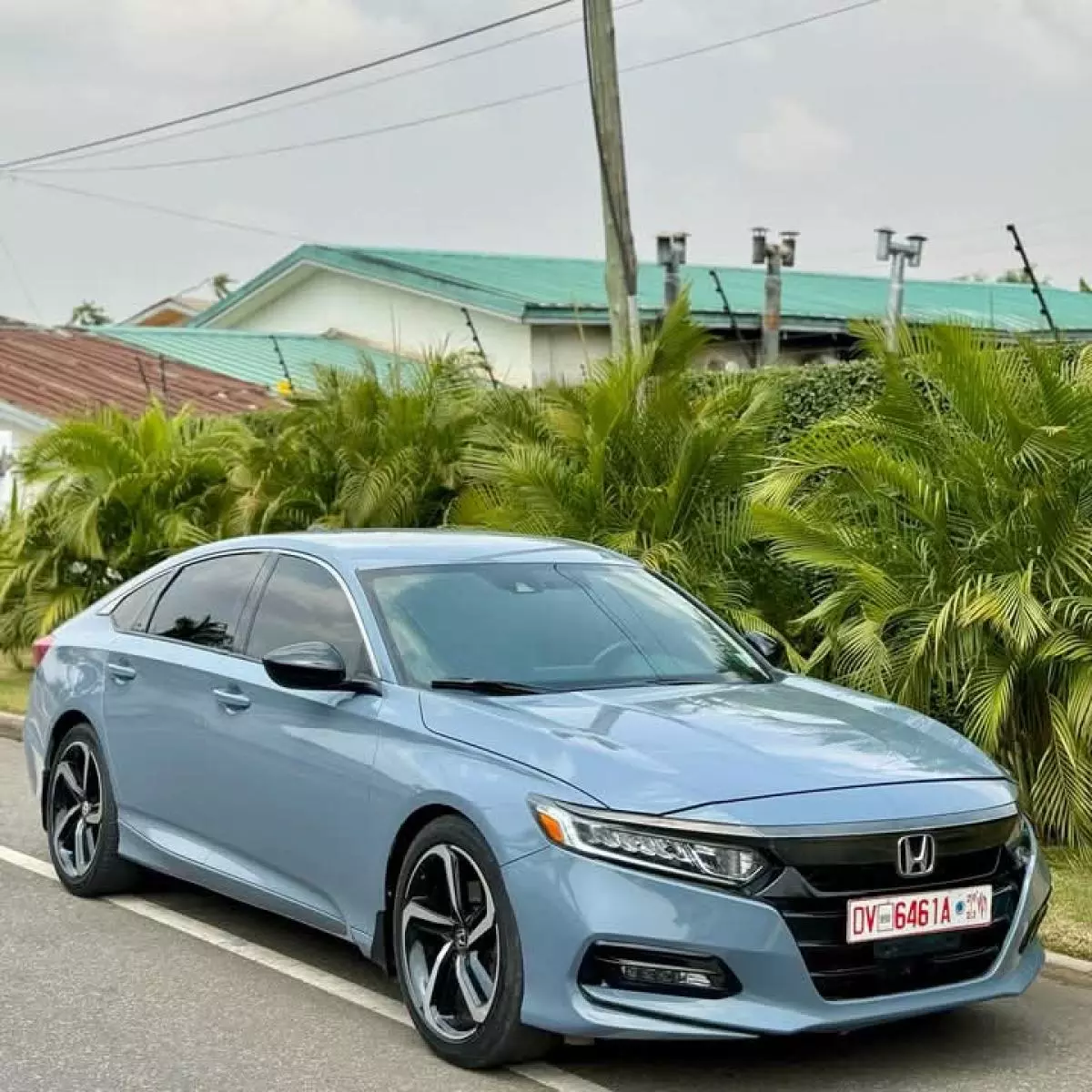 Honda Accord   - 2020