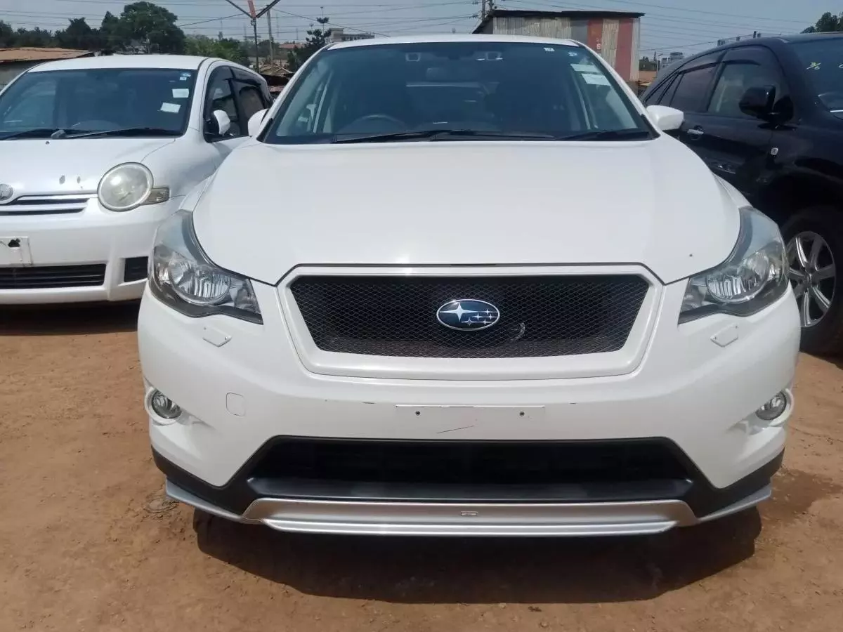 Subaru XV   - 2015