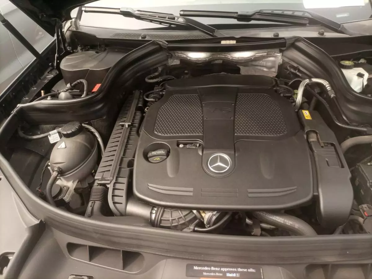 Mercedes-Benz GLK 350   - 2015