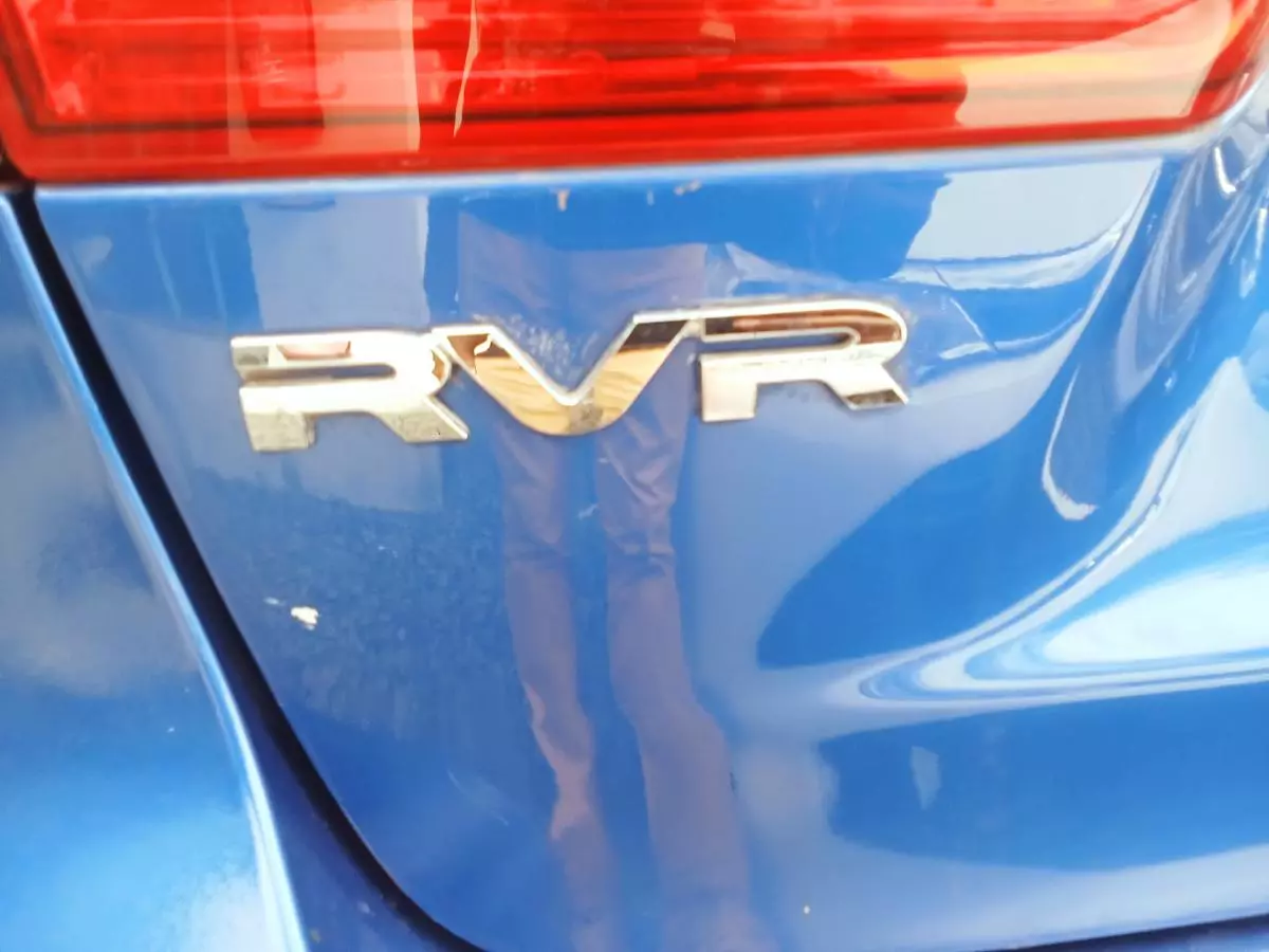 Mitsubishi RVR   - 2019