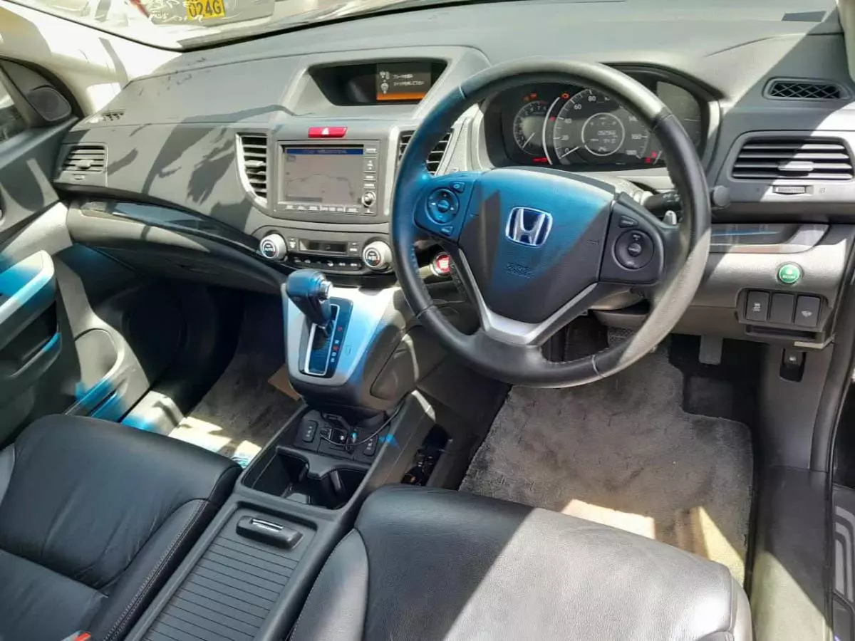 Honda CR-V - 2015