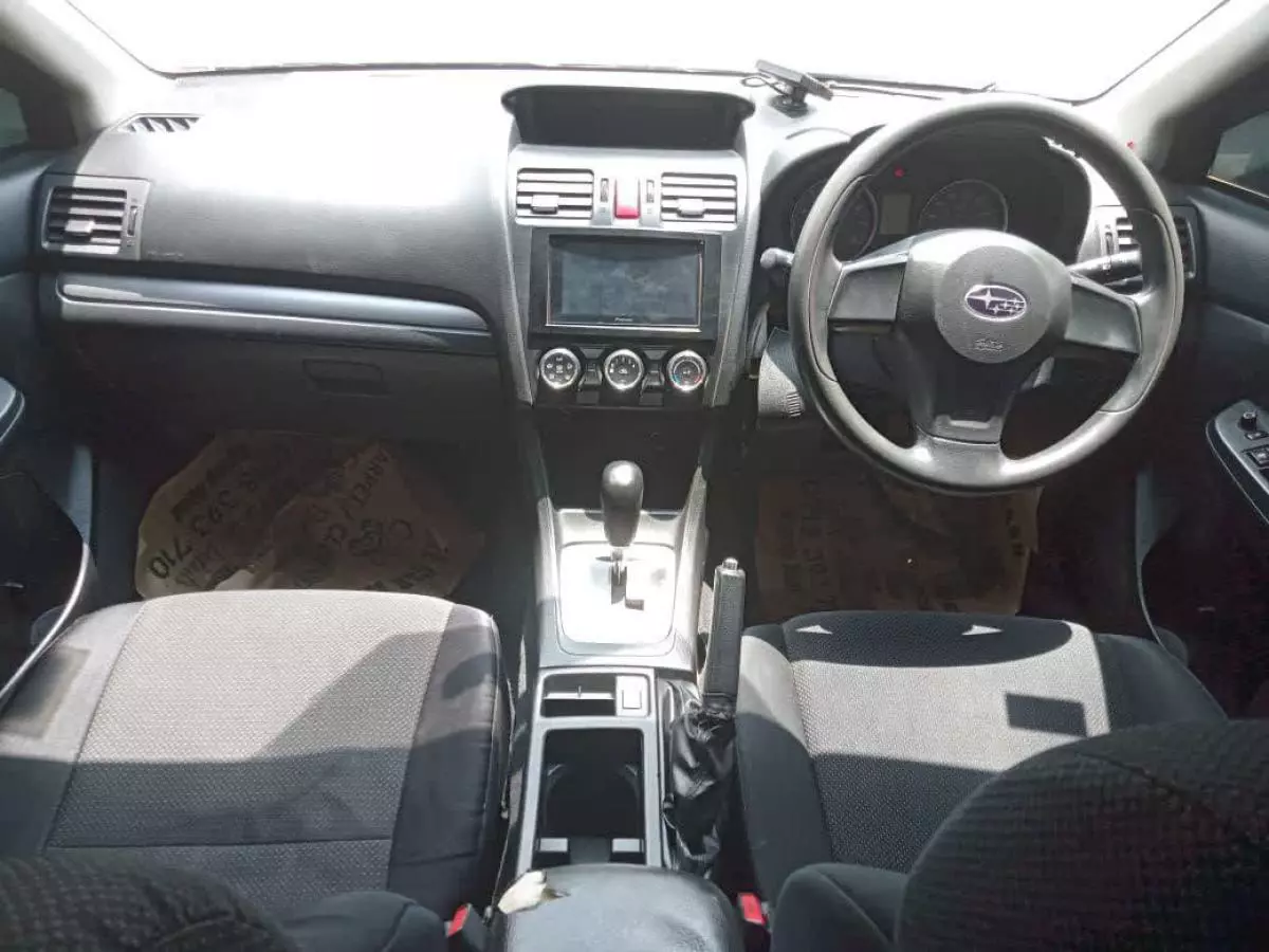 Subaru Impreza - 2012