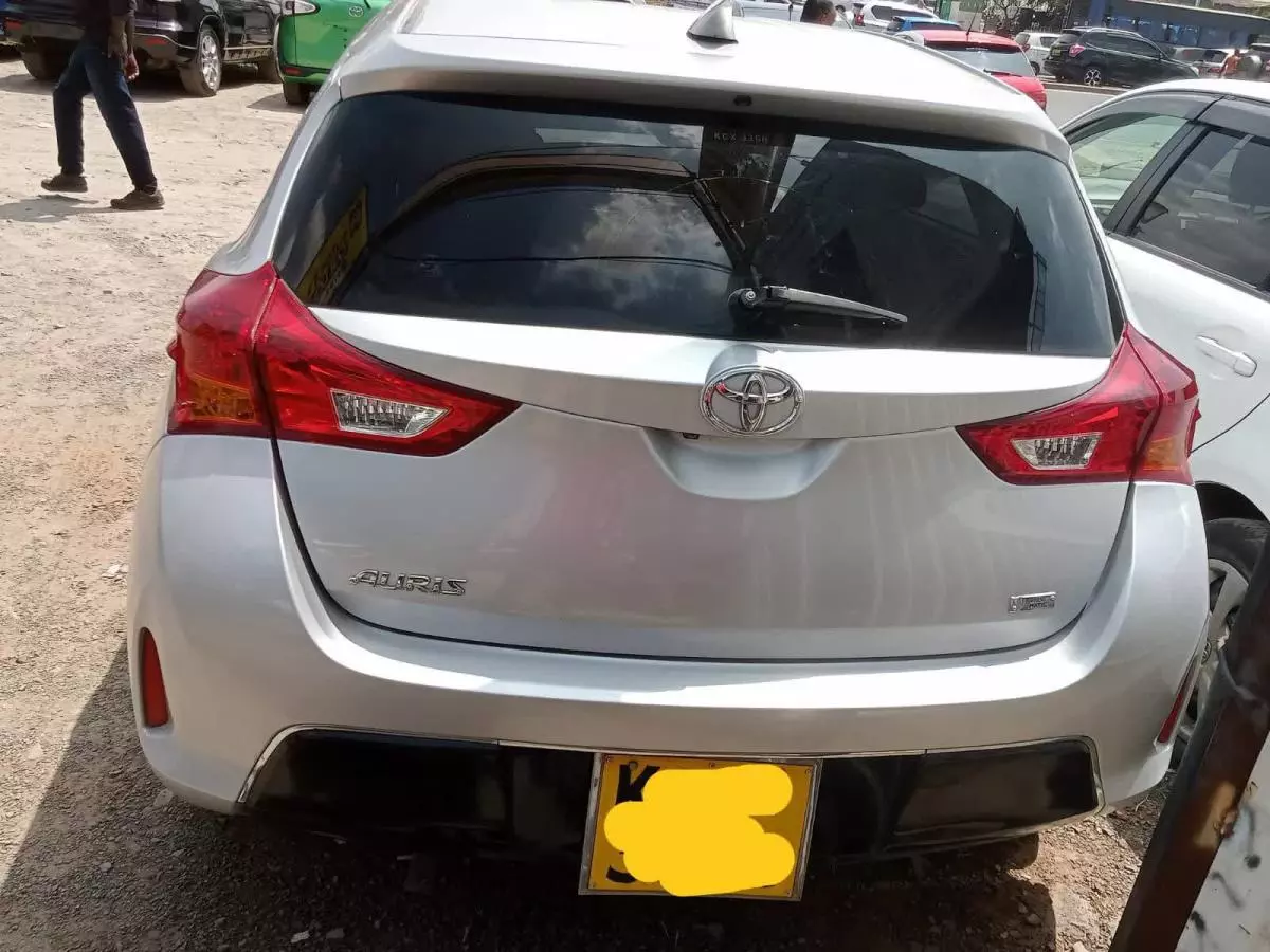 Toyota Auris - 2010