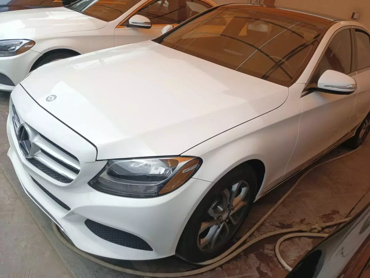 Mercedes-Benz C 300   - 2015