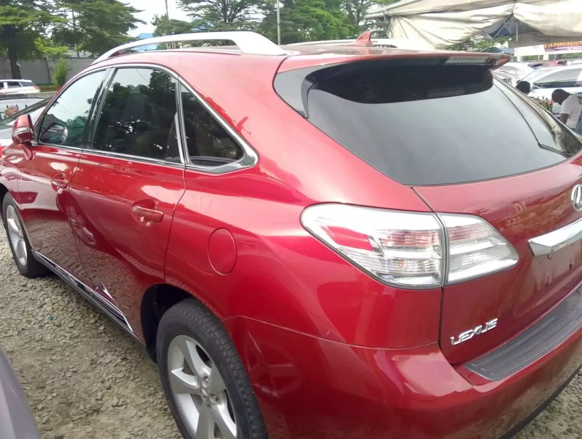 Lexus RX 350   - 2010