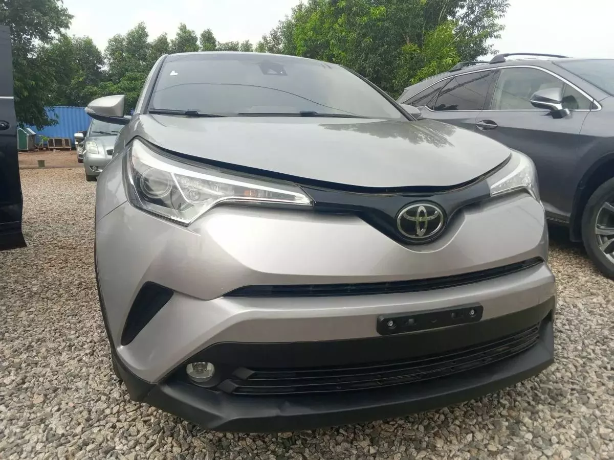 Toyota C-HR   - 2020