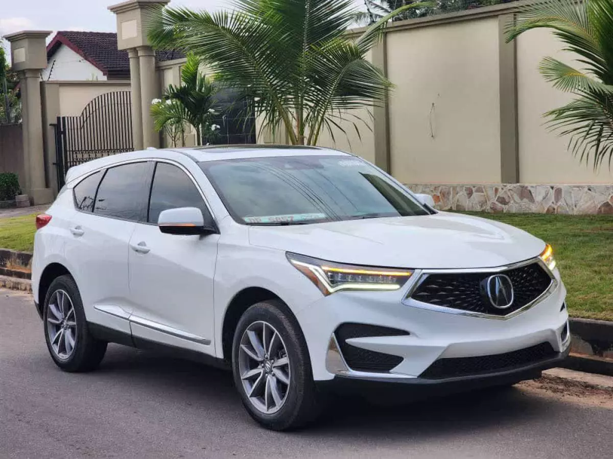 Acura RDX   - 2021