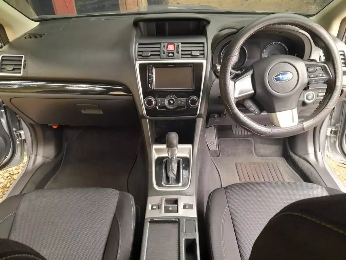 Subaru Levorg - 2015