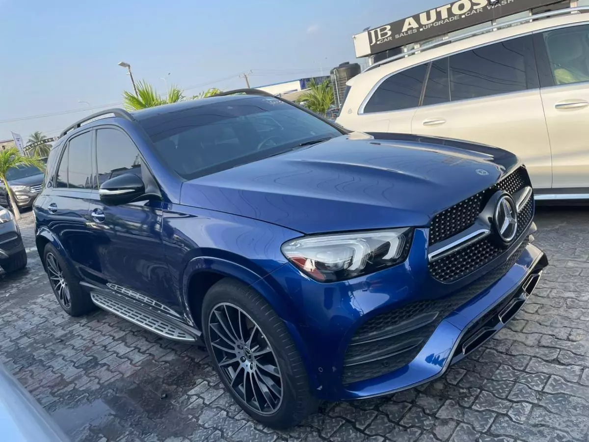 Mercedes-Benz GLE 350   - 2020