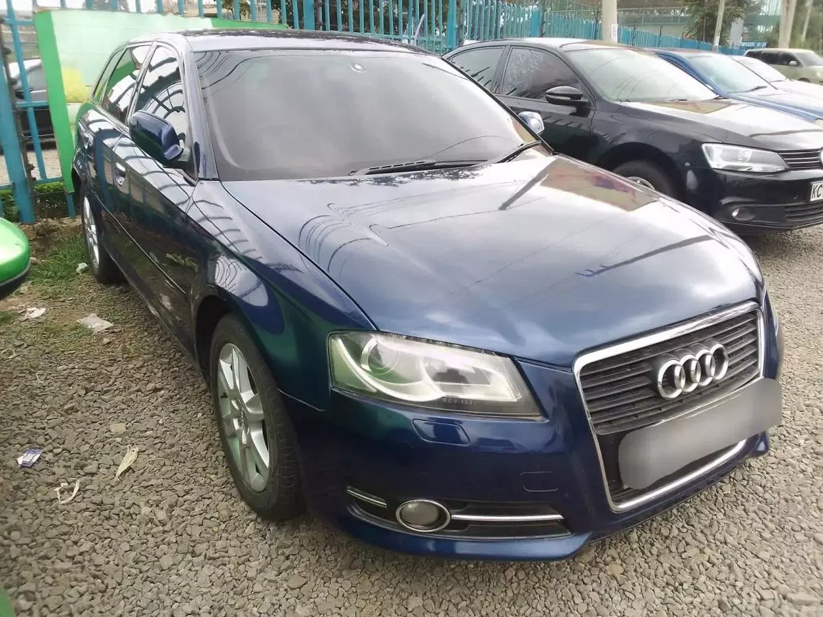 Audi A3 - 2016