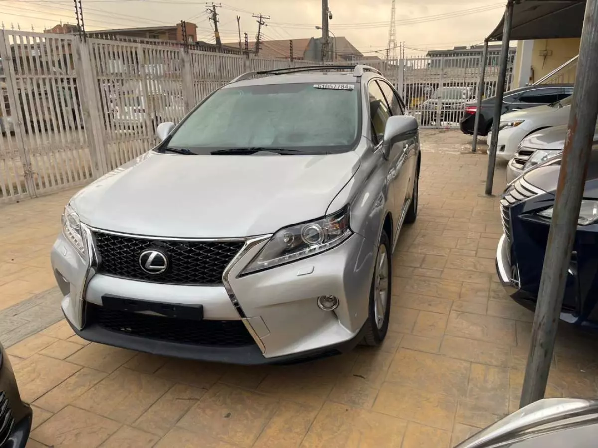 Lexus RX 350   - 2012