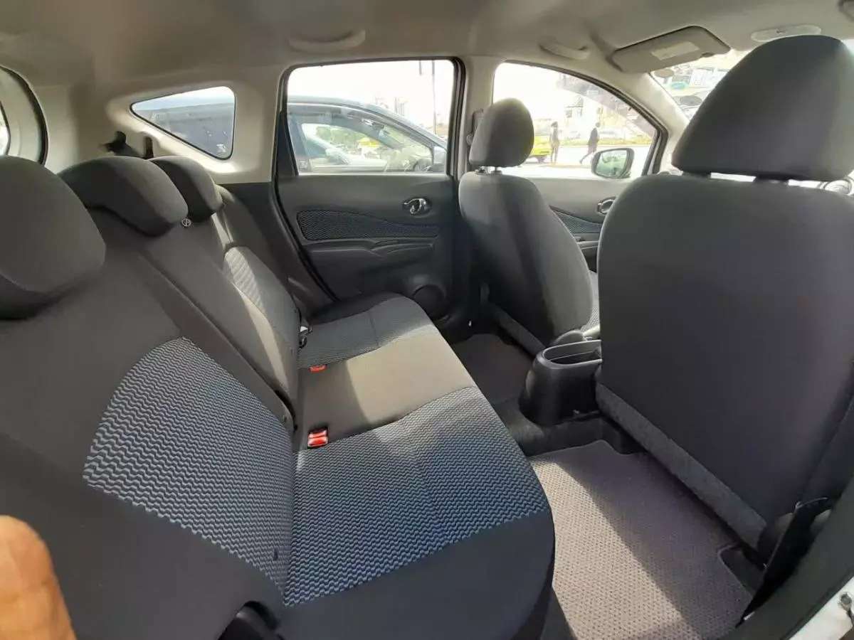 Nissan Note - 2015