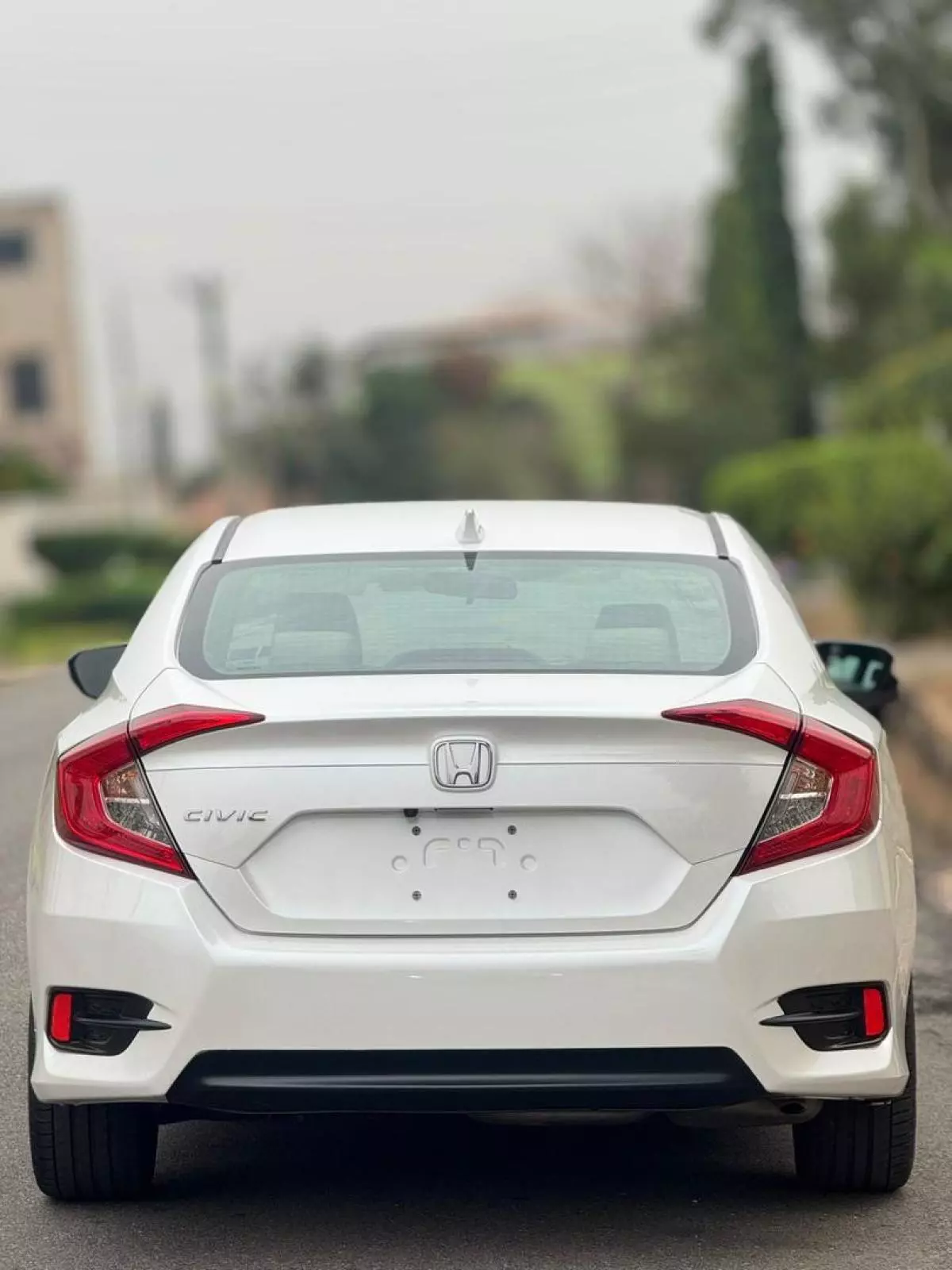 Honda Civic   - 2018