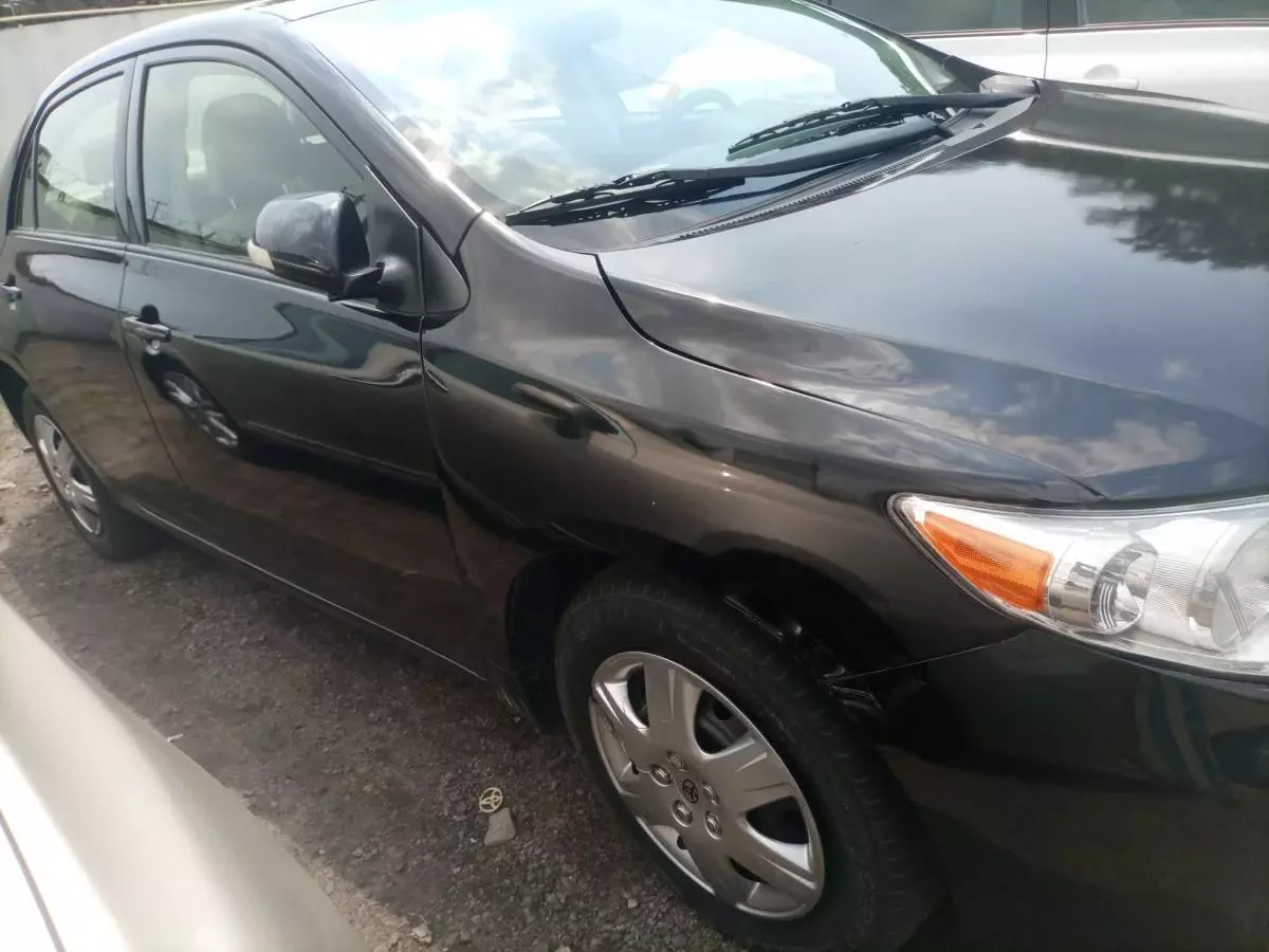 Toyota Corolla - 2011