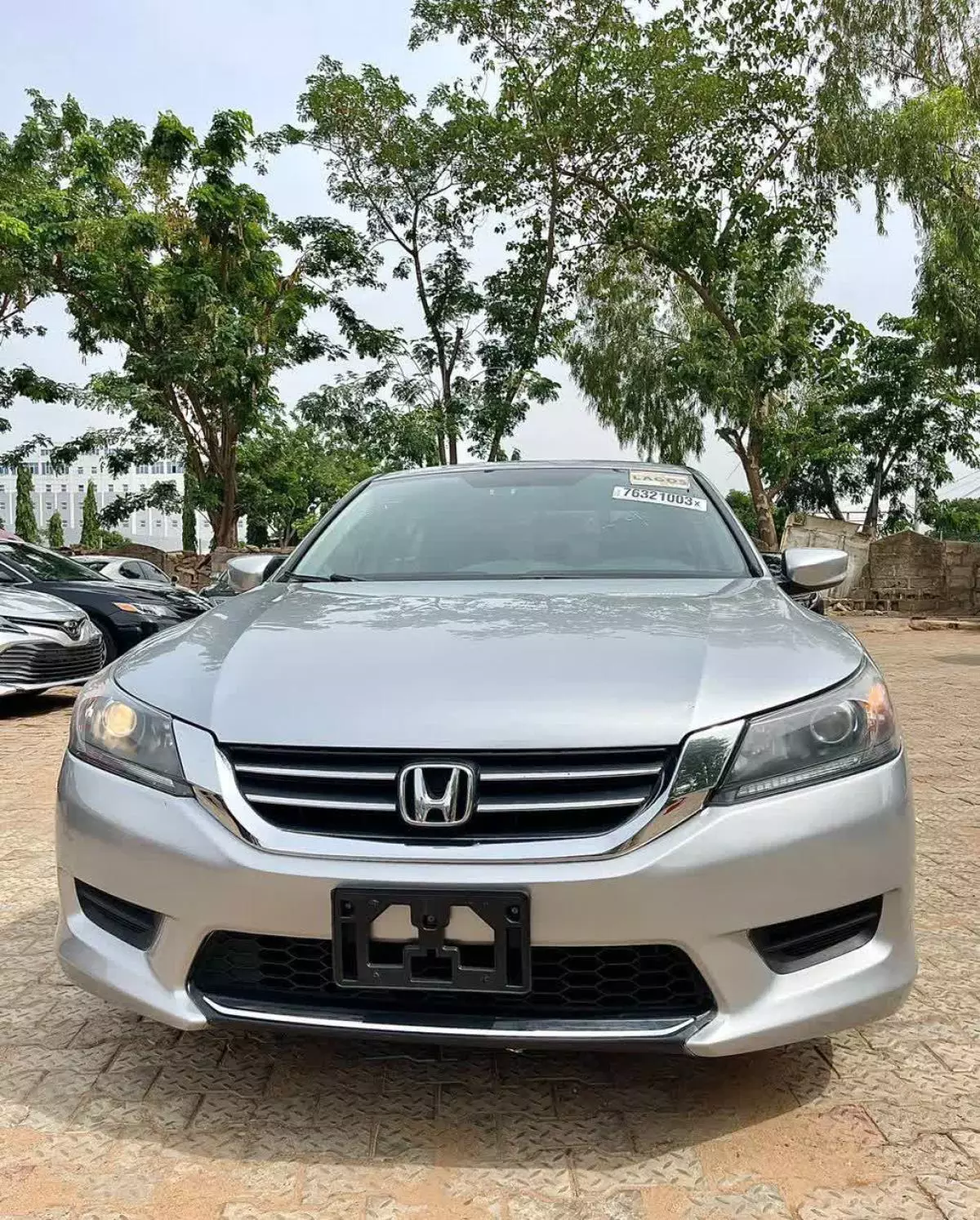 Honda Accord   - 2013