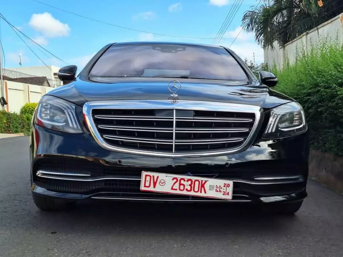 Mercedes-Benz S 450   - 2018