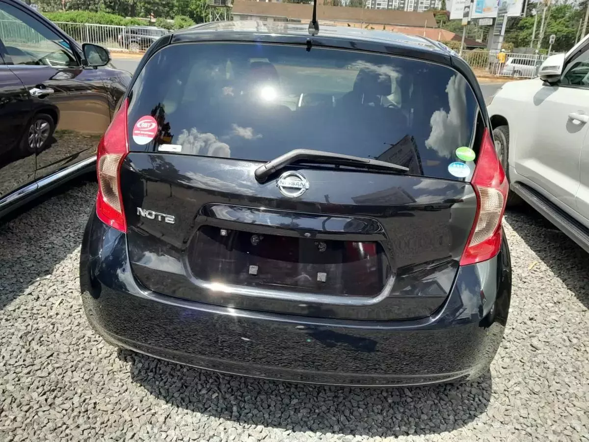 Nissan Note - 2015