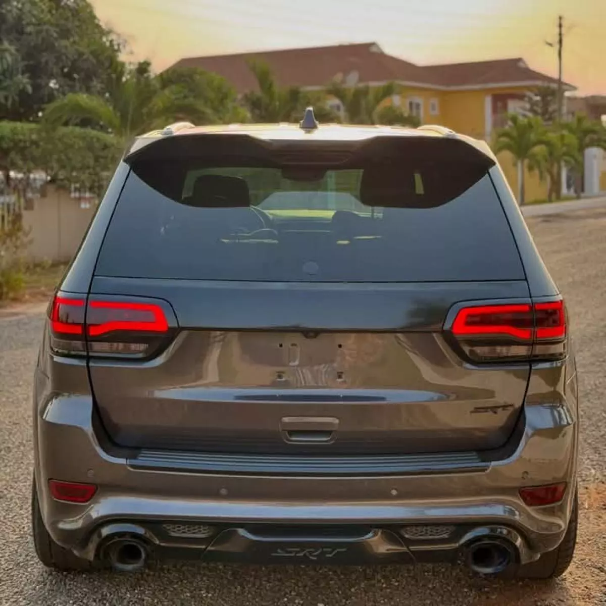 JEEP Grand Cherokee   - 2020