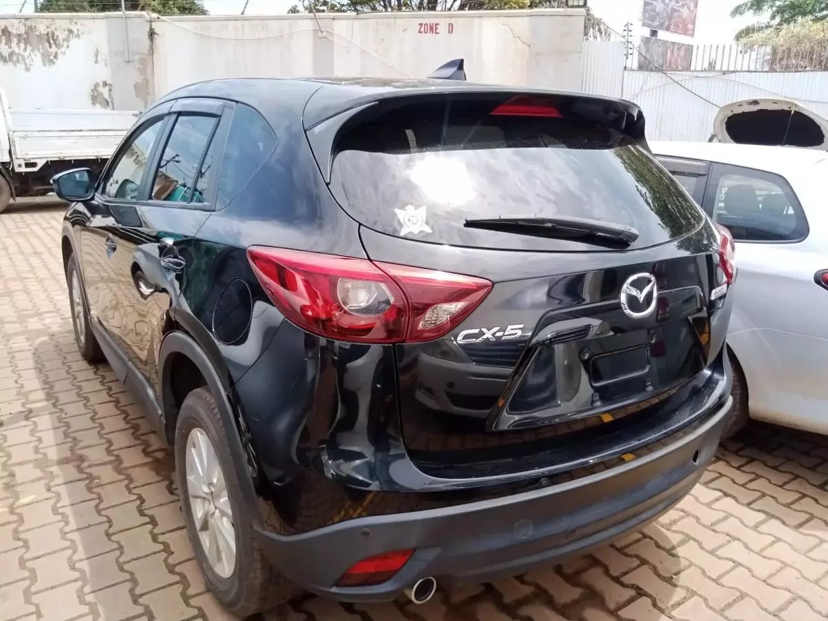 Mazda CX-5   - 2015