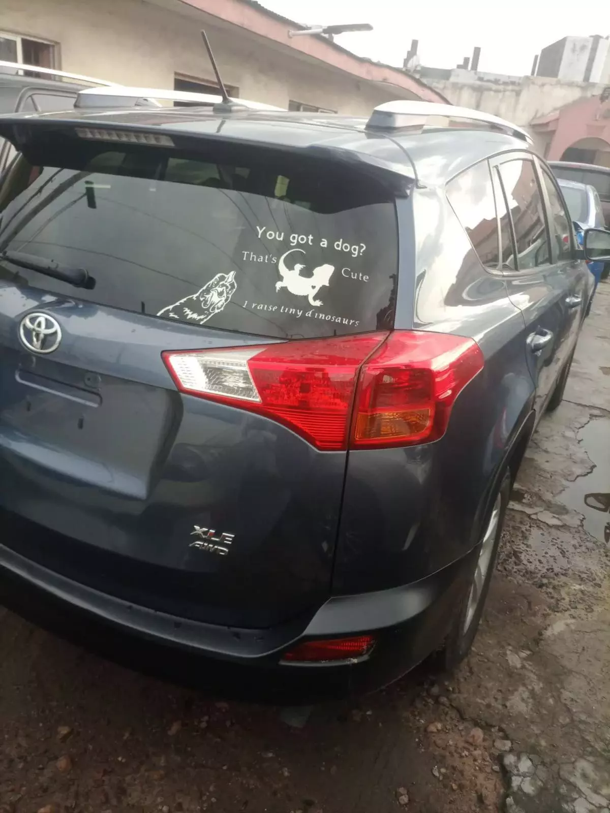 Toyota RAV 4   - 2014