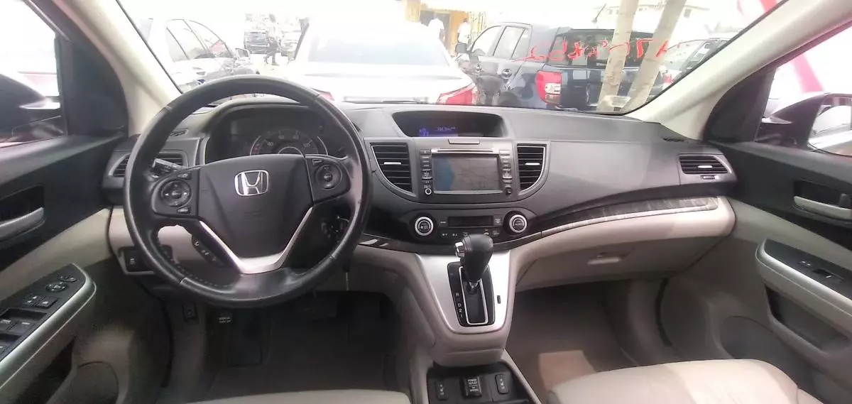 Honda CR-V - 2013