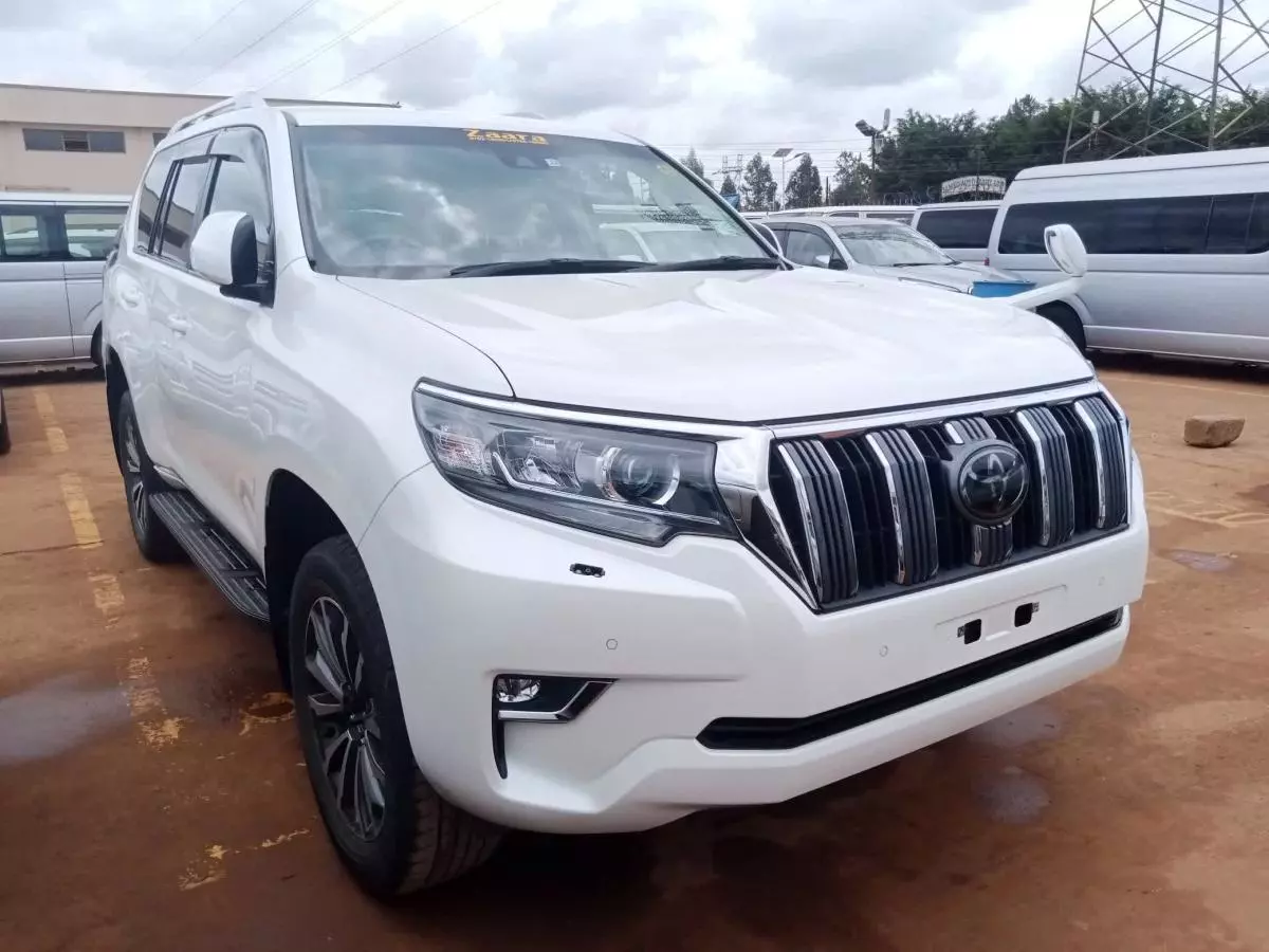 Toyota Landcruiser Prado   - 2018