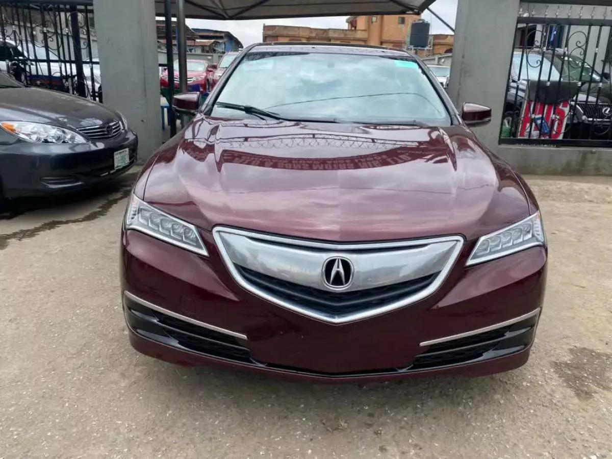 Acura TLX   - 2015