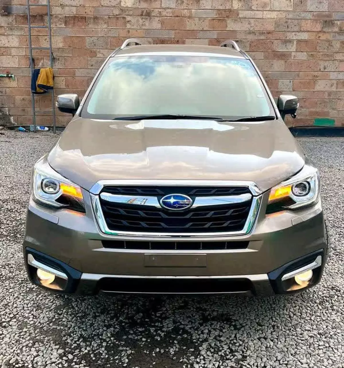 Subaru Forester   - 2016