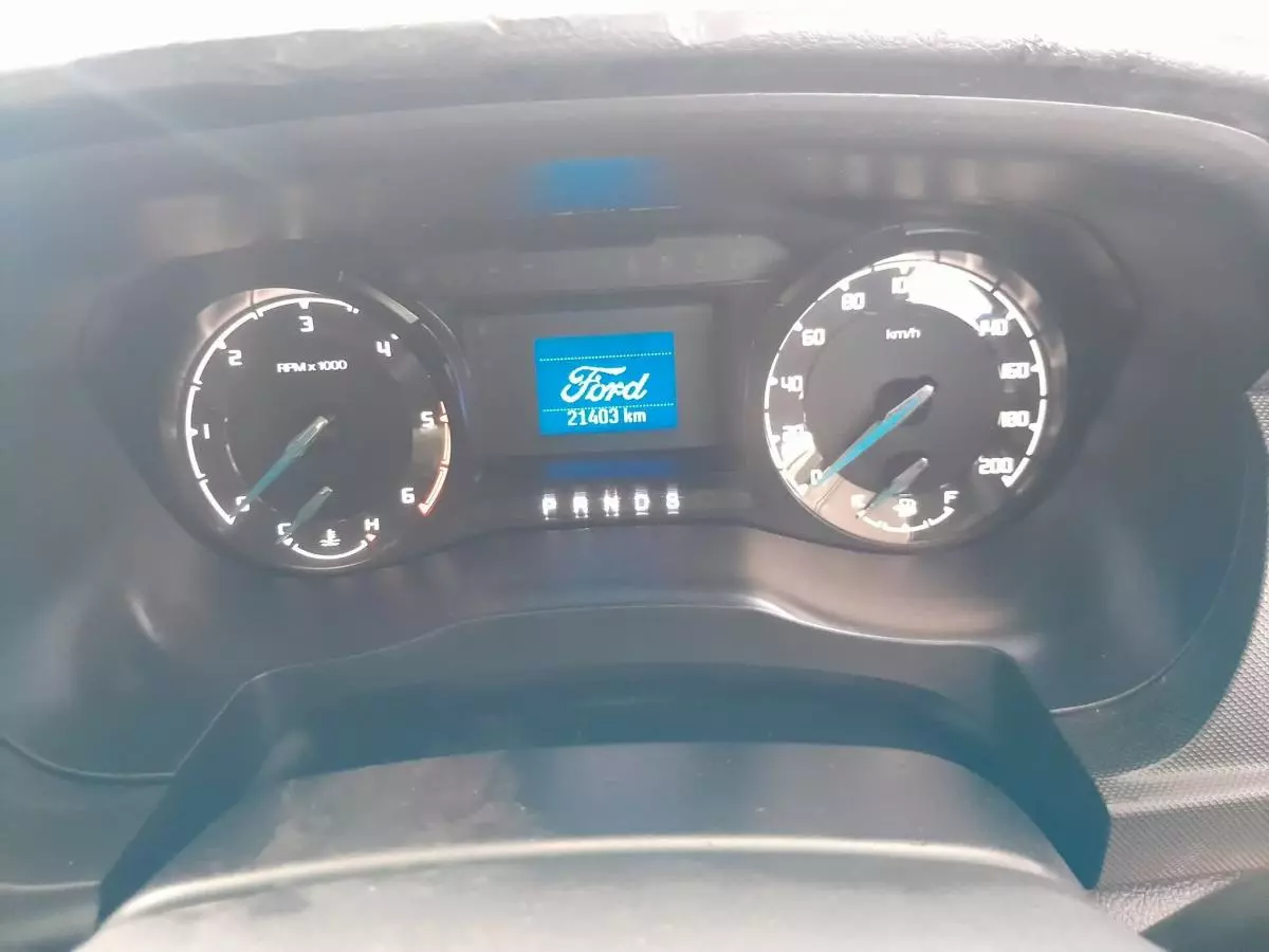 Ford Ranger   - 2015