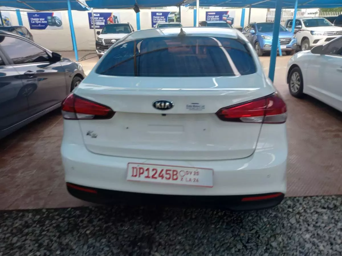 KIA K3   - 2016