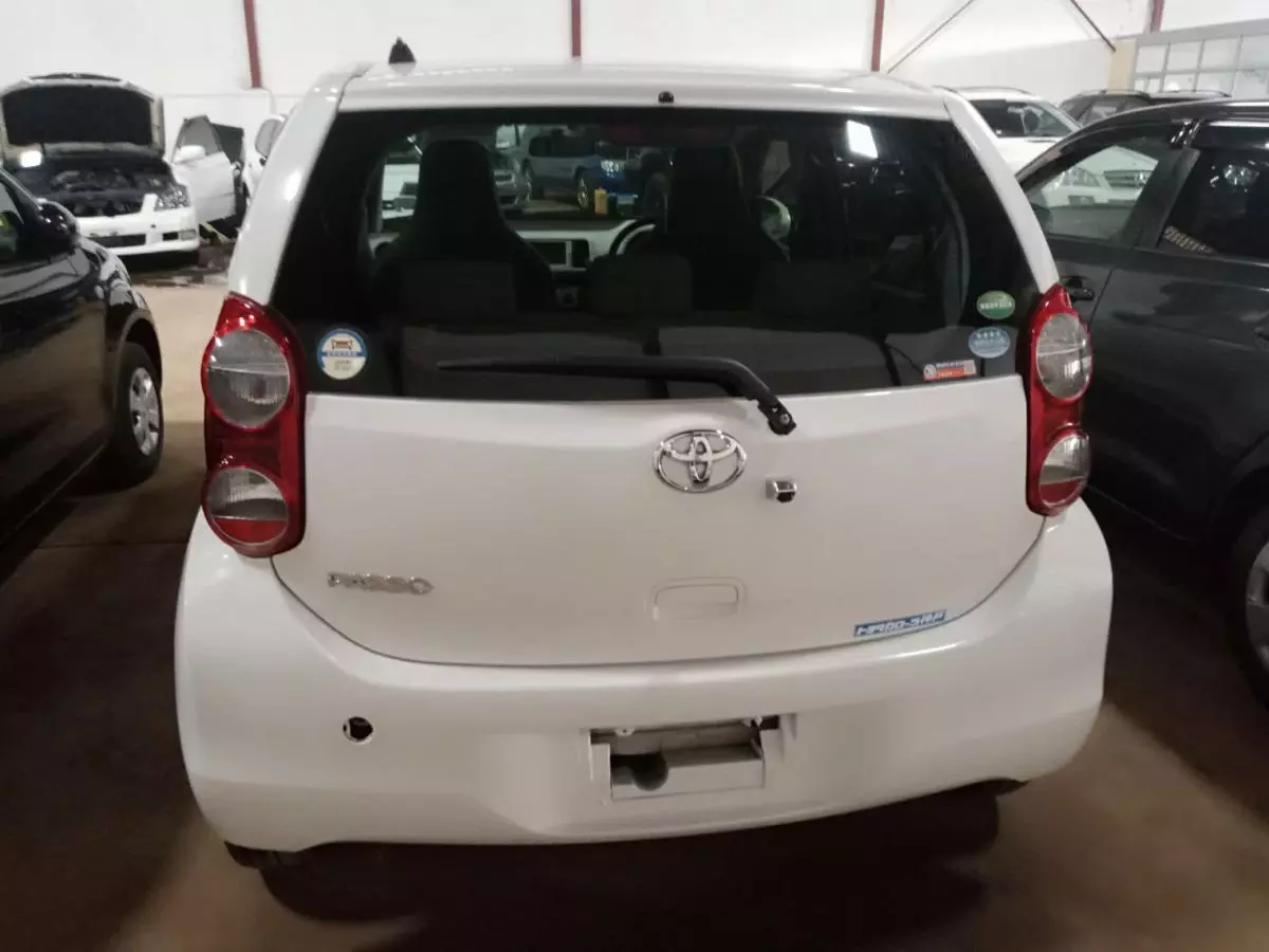 Toyota Passo - 2007