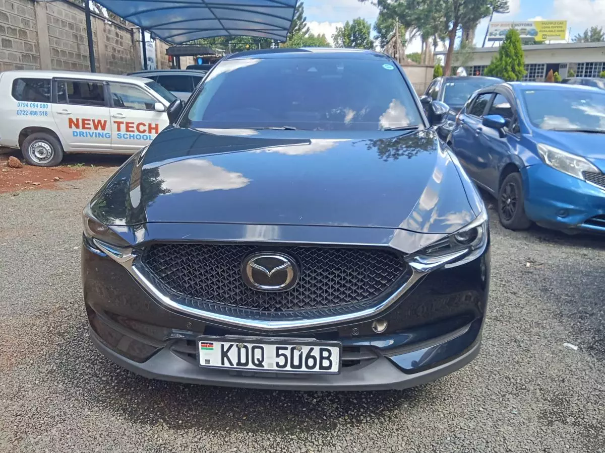 Mazda CX-5   - 2017