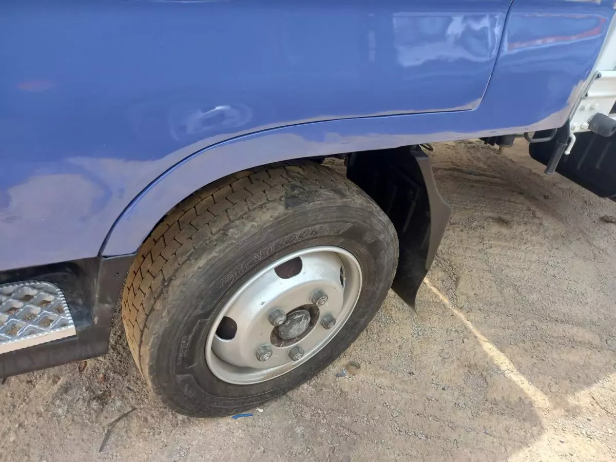 Hyundai Mighty - 2006