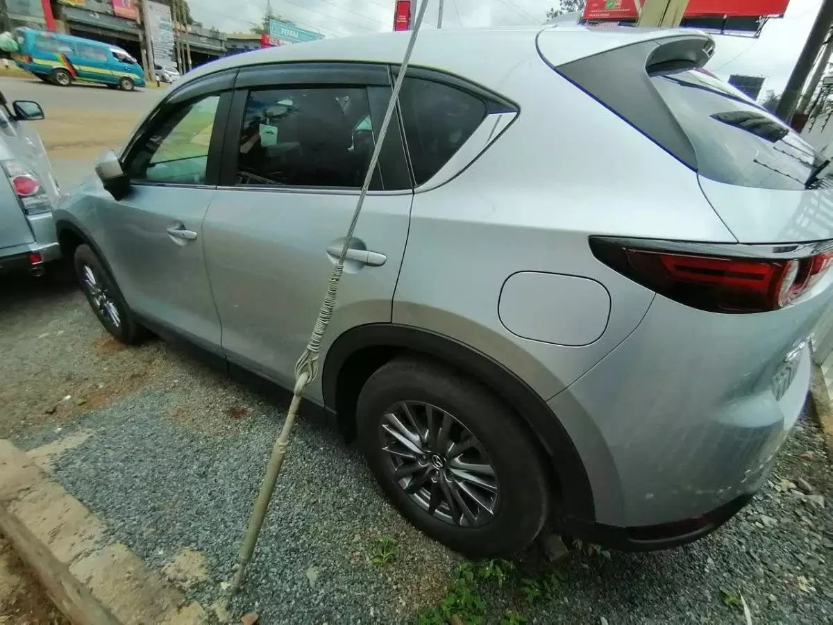 Mazda CX-5 - 2017