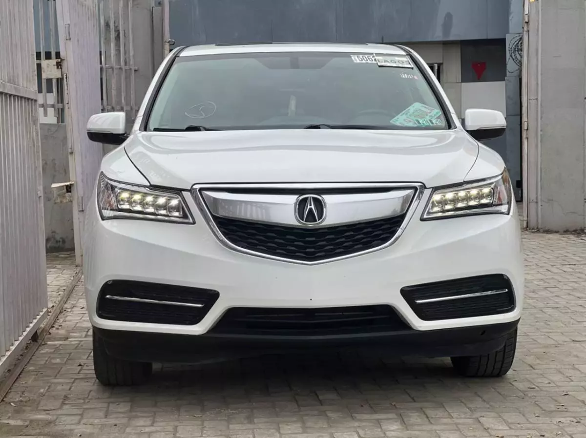 Acura MDX   - 2014