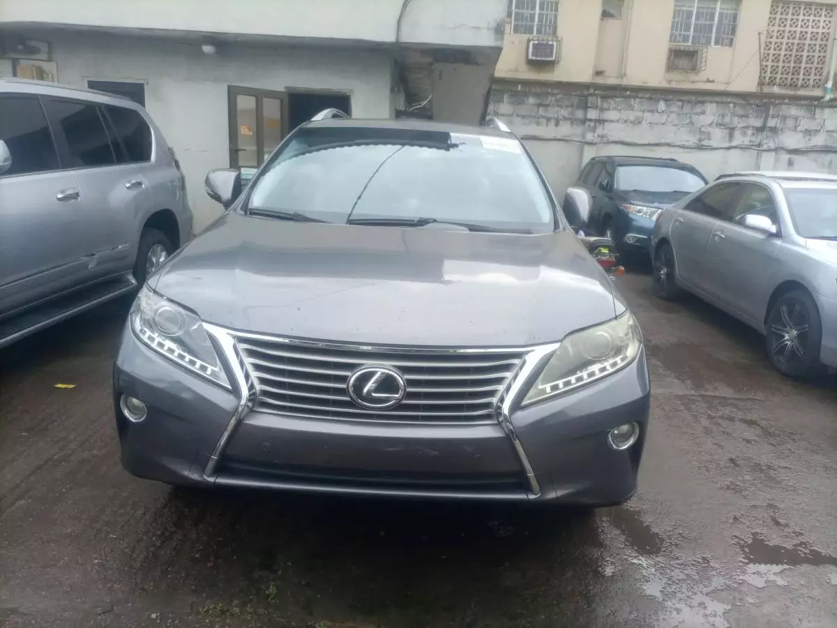 Lexus RX 350   - 2013