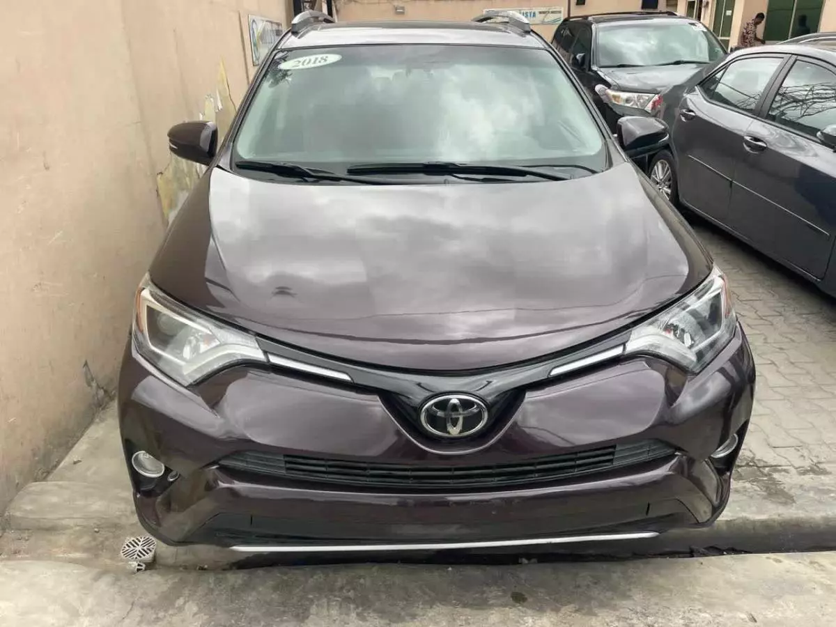 Toyota Rav 4 MT 2.0l    - 2018