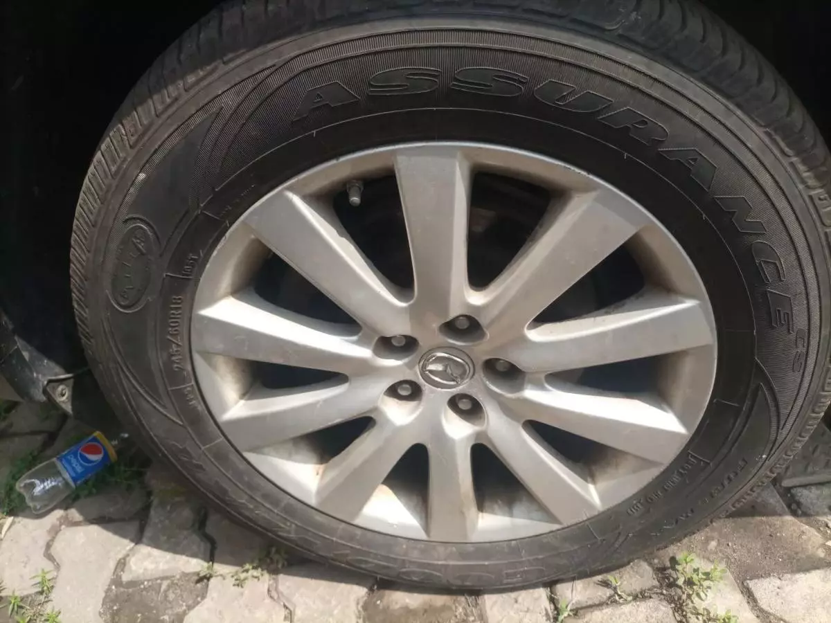Mazda CX-9 - 2009