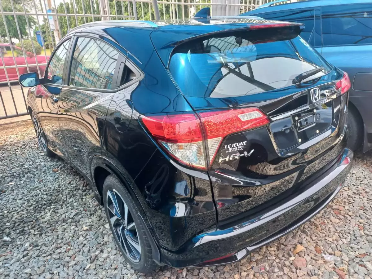 Honda HR-V - 2019